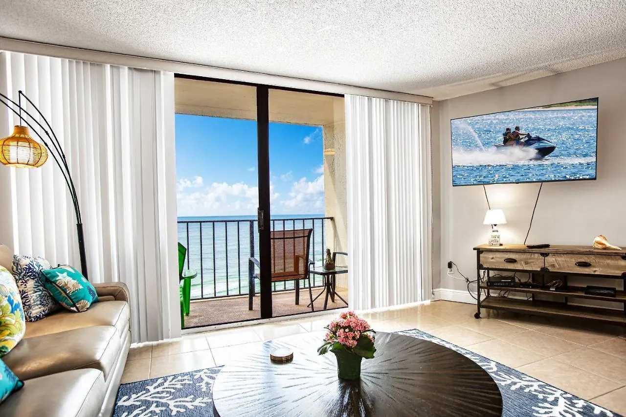 Edgewater Beach And Golf Resort By Resort Collection Panama City Beach Apartment