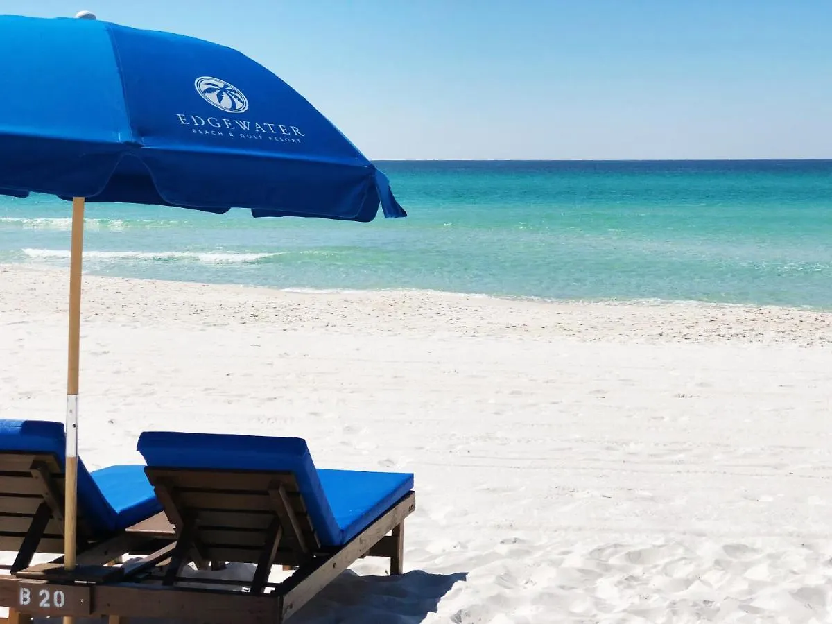 Apartment Edgewater Beach And Golf Resort By Resort Collection Panama City Beach