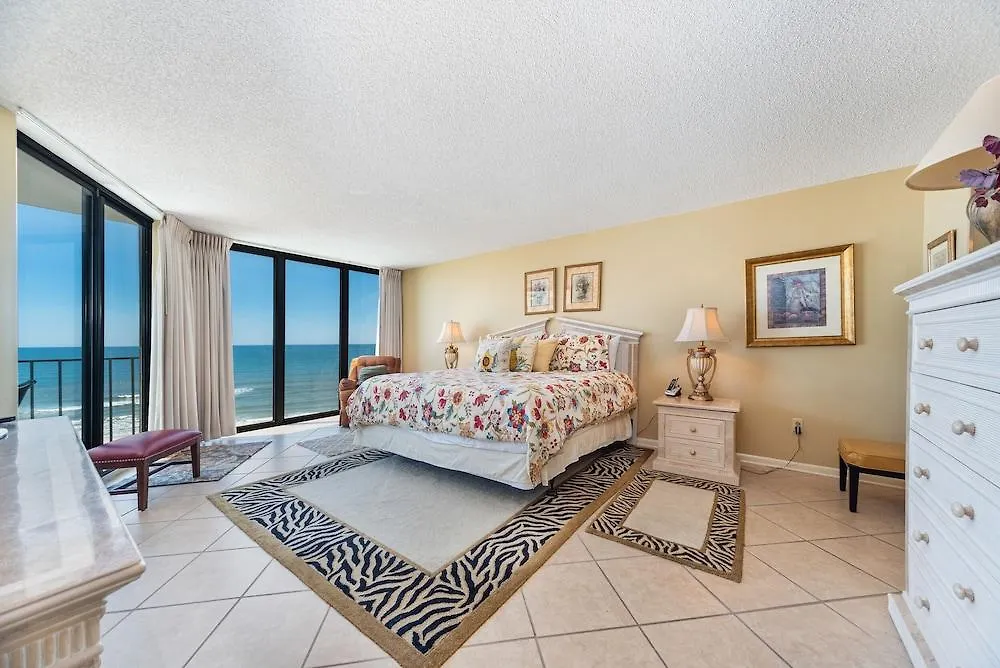 Apartment Edgewater Beach And Golf Resort By Resort Collection Panama City Beach United States