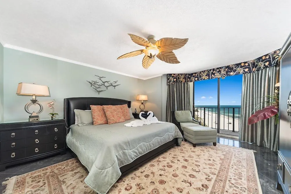 Apartment Edgewater Beach And Golf Resort By Resort Collection Panama City Beach