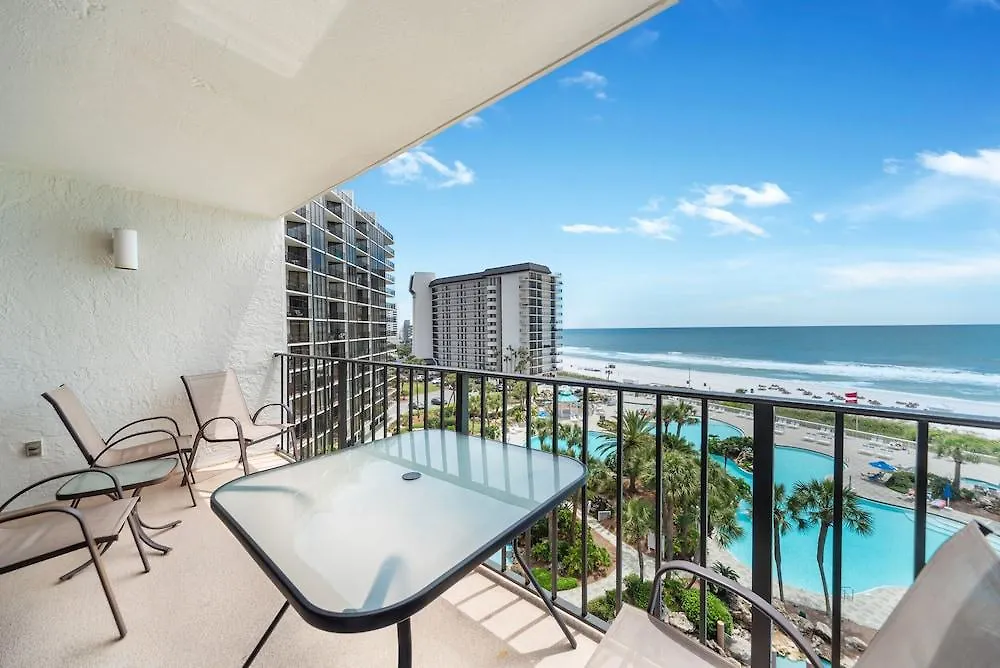 Edgewater Beach And Golf Resort By Resort Collection Panama City Beach Apartment