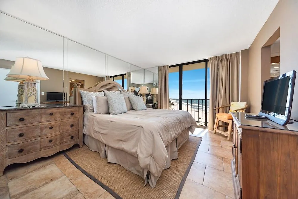 Apartment Edgewater Beach And Golf Resort By Resort Collection Panama City Beach