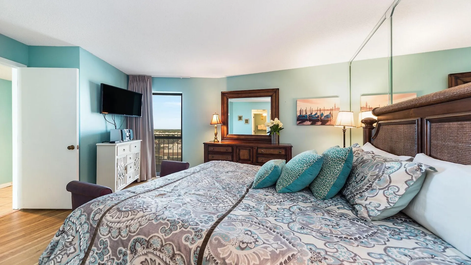 Apartment Edgewater Beach And Golf Resort By Resort Collection Panama City Beach United States