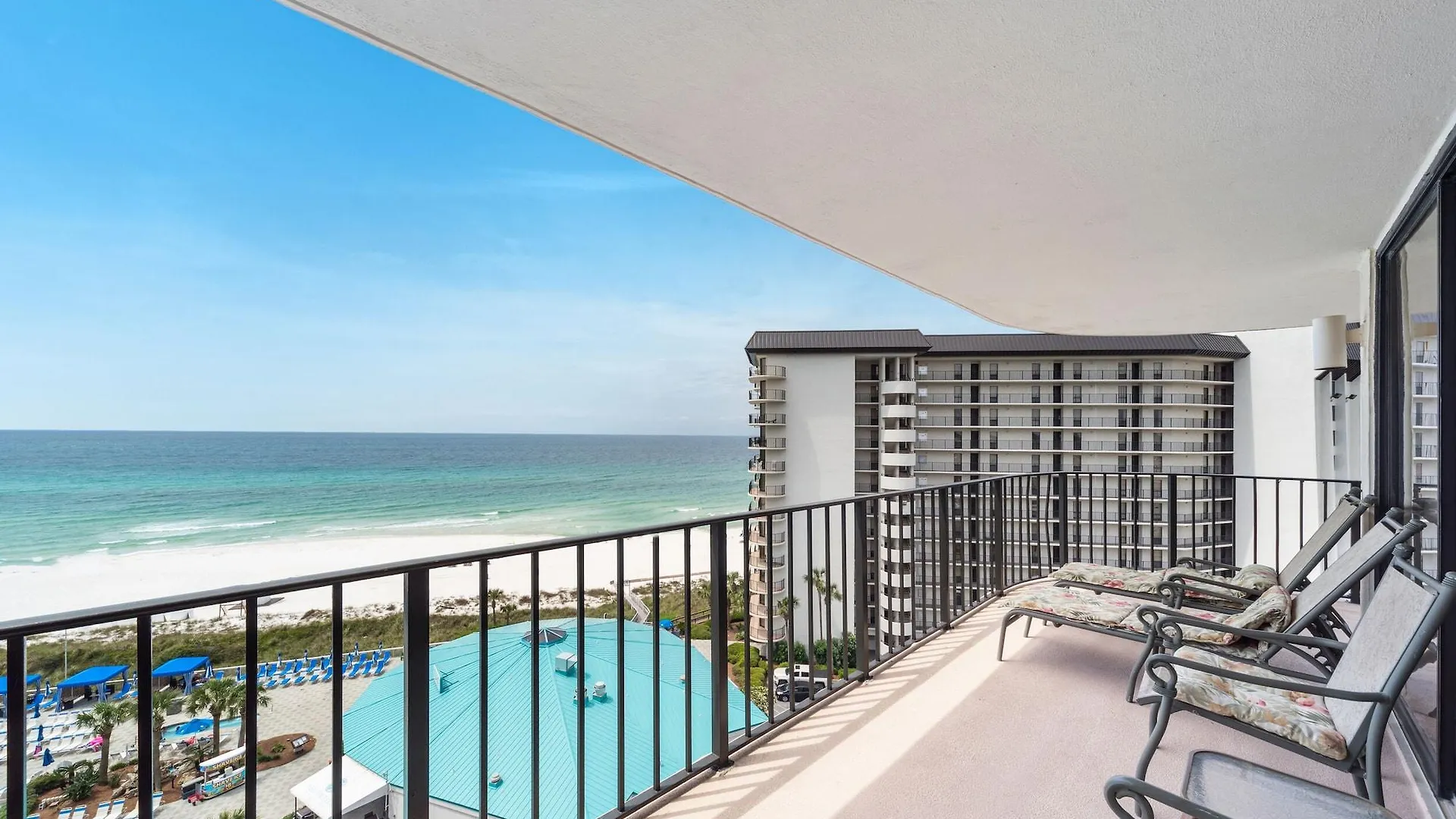 Edgewater Beach And Golf Resort By Resort Collection Panama City Beach Apartment