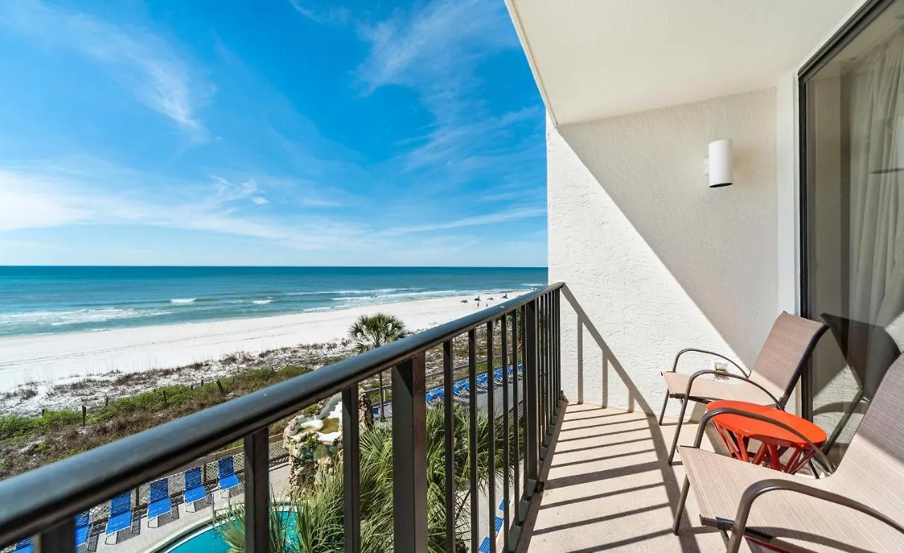 Apartment Edgewater Beach And Golf Resort By Resort Collection Panama City Beach