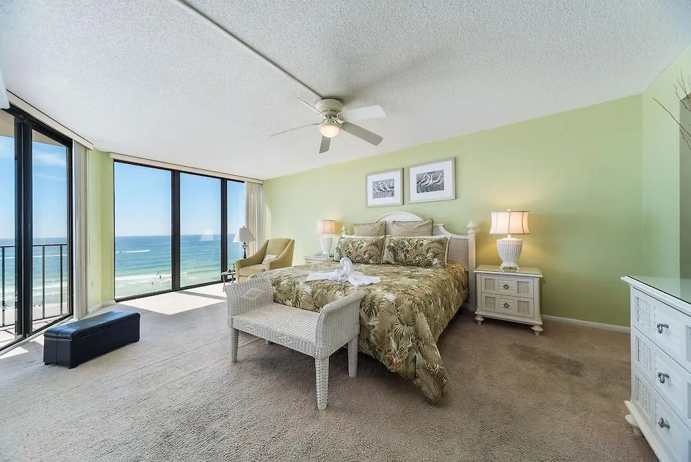 Edgewater Beach And Golf Resort By Resort Collection Panama City Beach Apartment